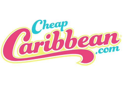 Cheap Caribbean color logo.