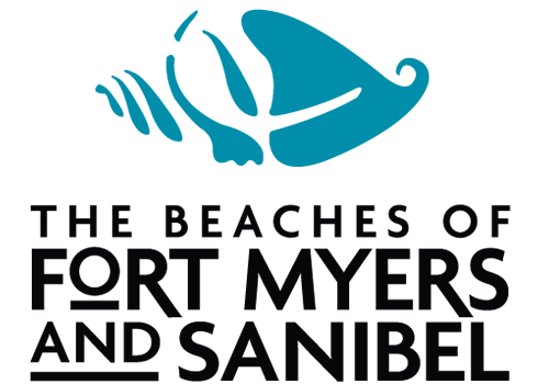 The Beaches of Fort Myers and Sanibel color logo.