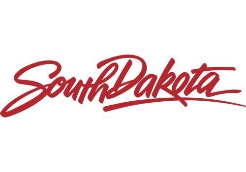 South Dakota color logo.