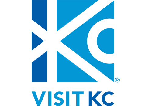 Visit KC color logo.
